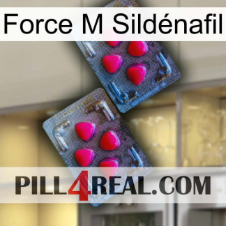 Force M Sildénafil 14